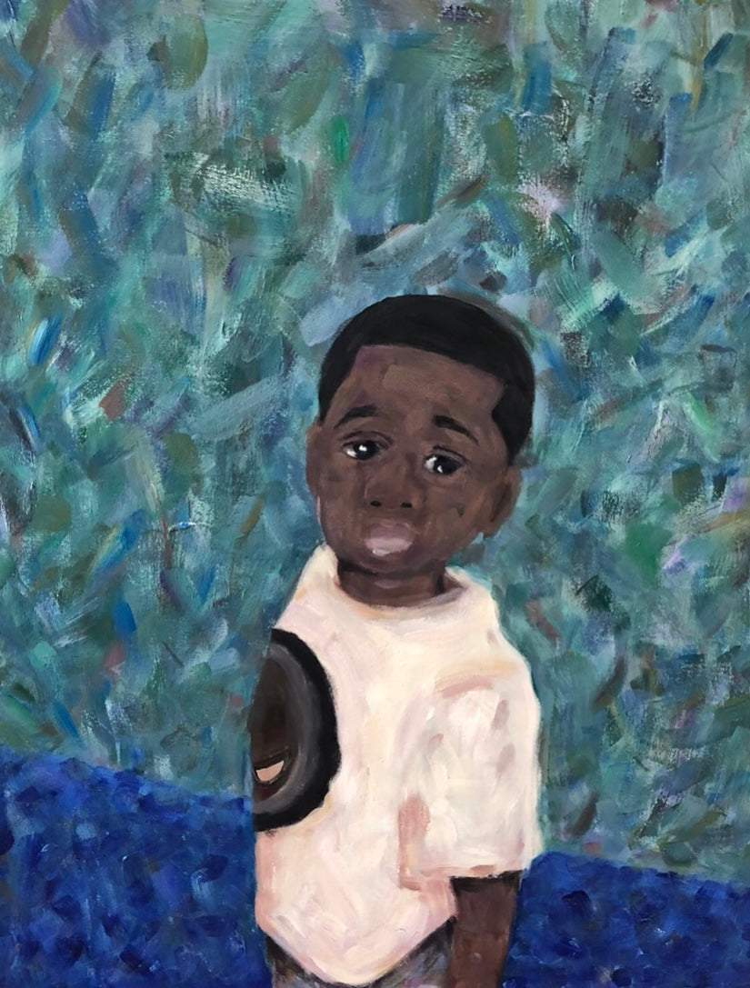 Nathan Antonio Print